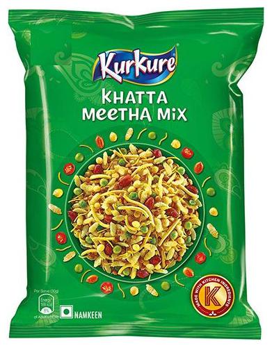 

Kurkure Namkeen Khatta Meetha Mix 175 g