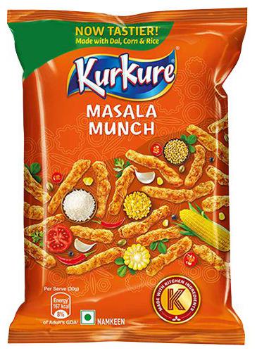 

Kurkure Namkeen Masala Munch 155 g