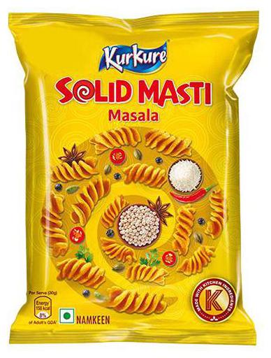

Kurkure Namkeen - Solid Masti Twisteez 40 g