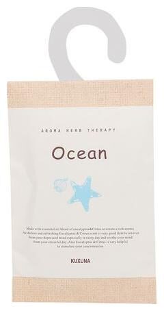 

Kuxuna Air Freshener - Ocean Flavoured Paper BB1100 10 g