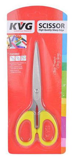 

Kvg Scissor - Multipurpose Stainless Steel 1 pc
