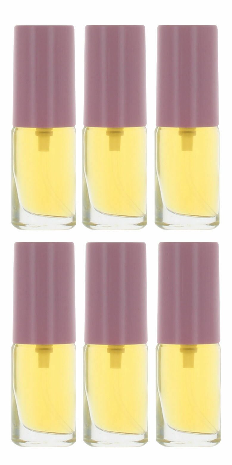 

L aimant by Coty for Women Combo Pack-Cologne Spray 2 25oz (6x 0 375oz minis) UB