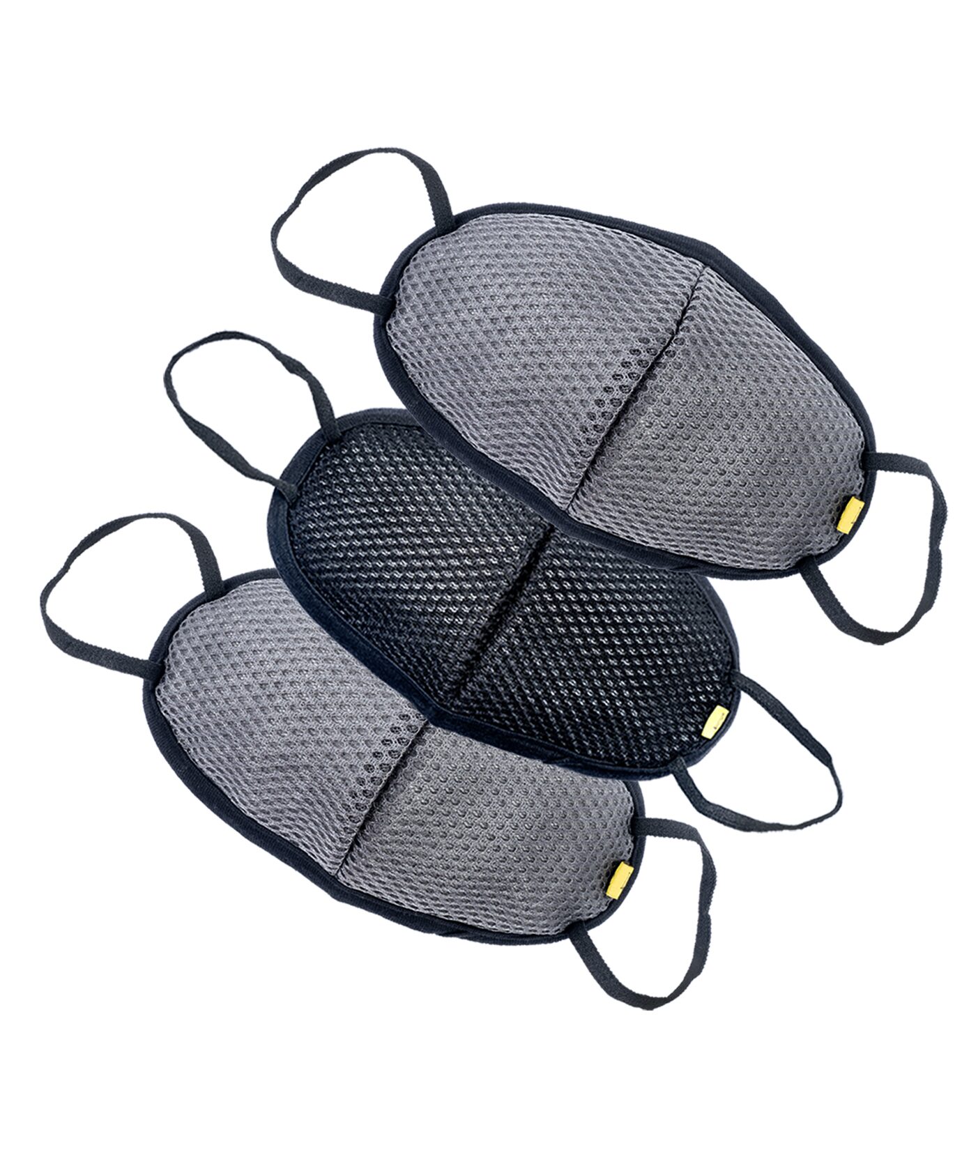 

L and C L95 Reusable Outdoor Protection Mask 3 Pcs Multi