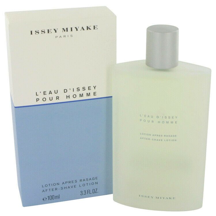 

L EAU D ISSEY by Issey Miyake After Shave Toning Lotion 3 3 oz 100 ml Men