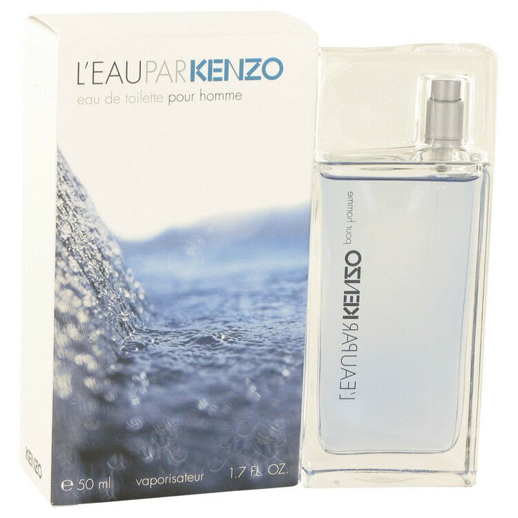 

L eau Par Kenzo Cologne By KENZO FOR MEN 1 7 oz Eau De Toilette Spray 418181