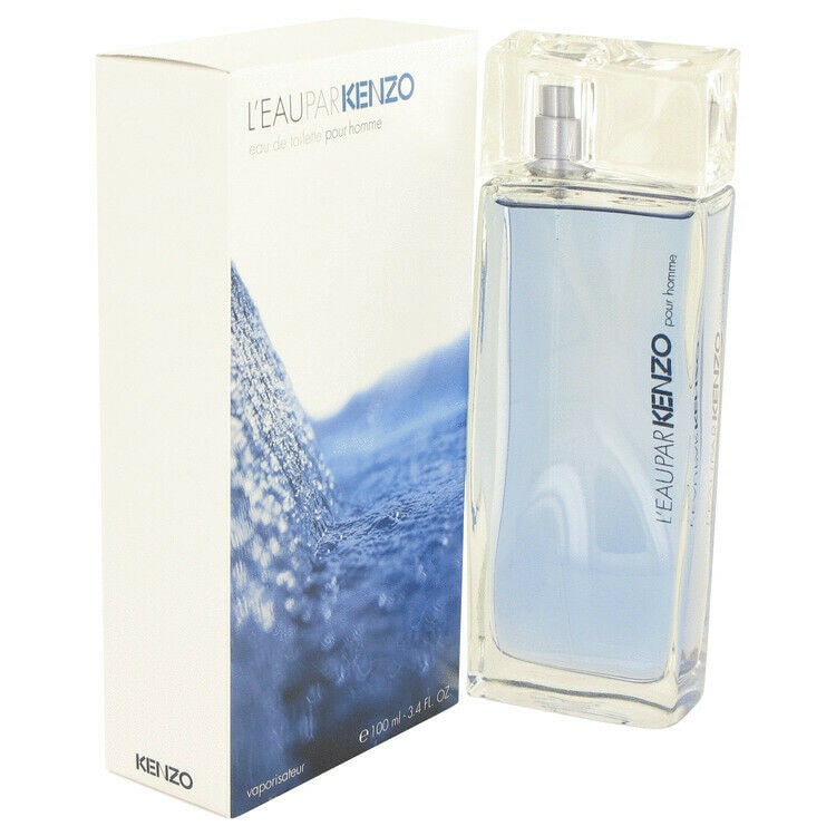 

L EAU PAR KENZO by Kenzo Eau De Toilette Spray 3 4 oz 100 ml Men