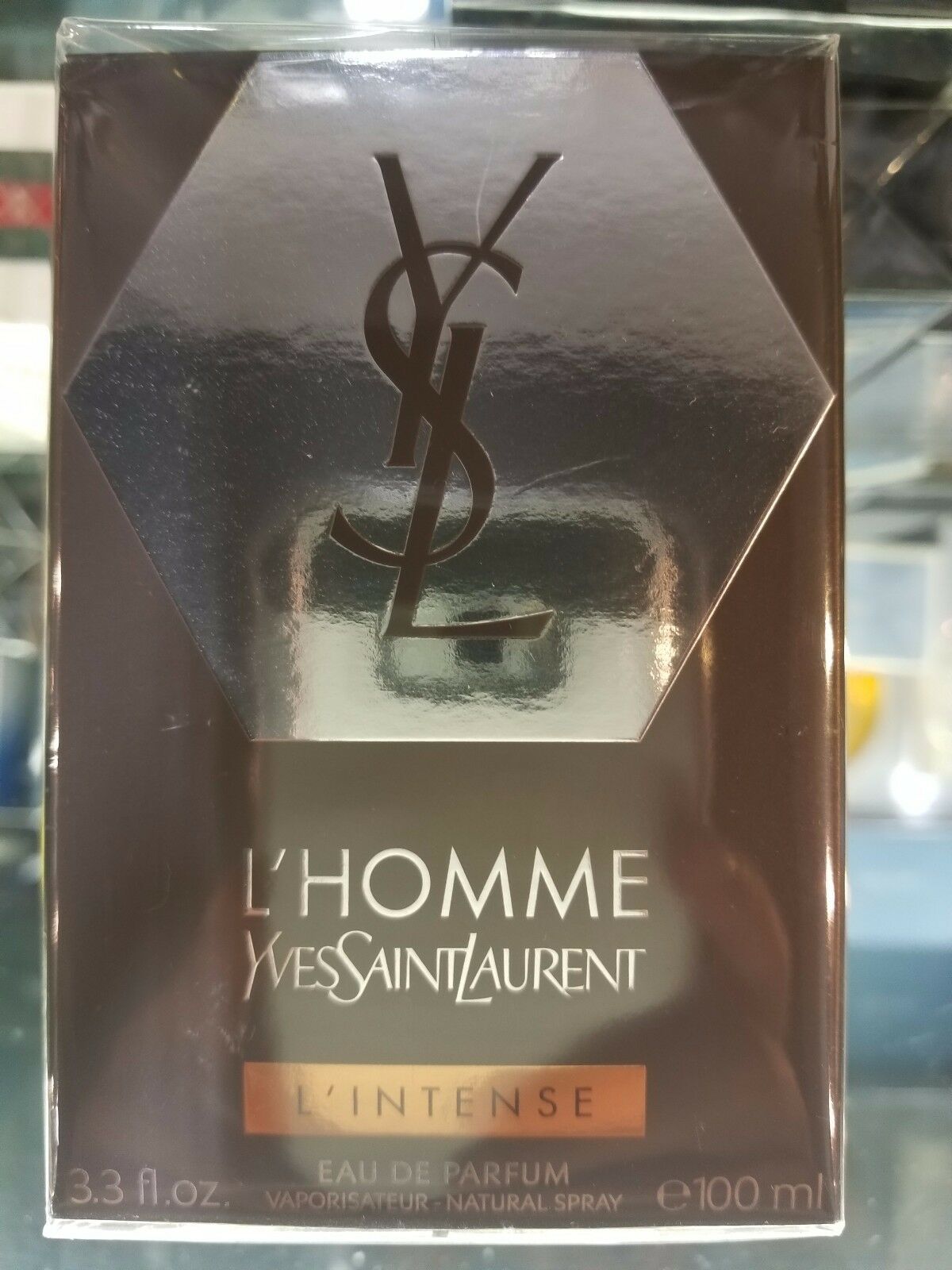 

L Homme by YSL 2 3 3 6 7 oz EDT or EDP L INTENSE SPORT TST for Men NEW