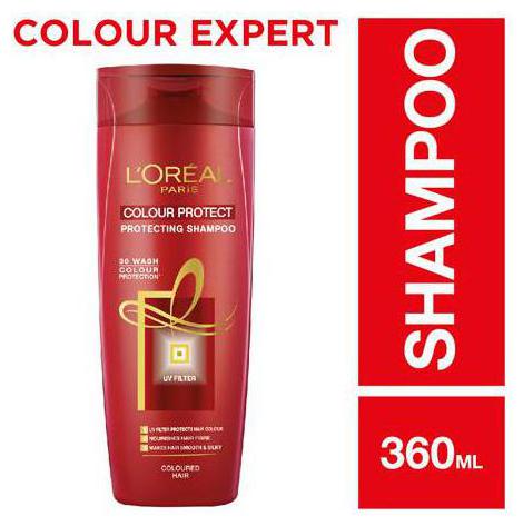 

L Oreal Paris Shampoo - Color Protect