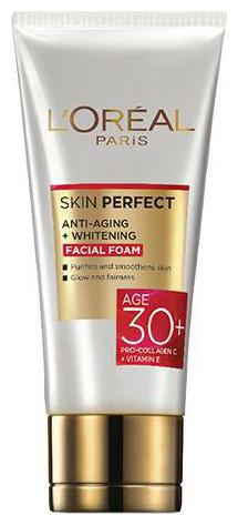 

L Oreal Paris Skin Perfect 30 Facial Foam 50 ml