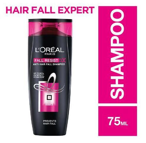 

L Oreal Paris Shampoo - Anti-Hair Fall 75 ml