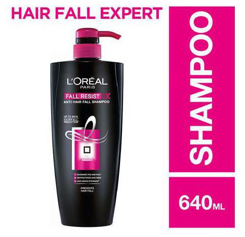 

L Oreal Paris Fall Repair Shampoo