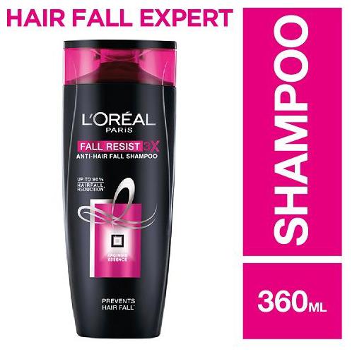 

L Oreal Paris Shampoo - Fall Resist 360 ml