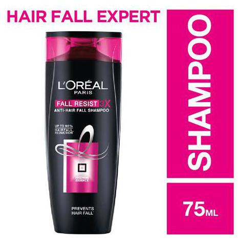 

L Oreal Paris Shampoo - Anti-Hair Fall 75 ml