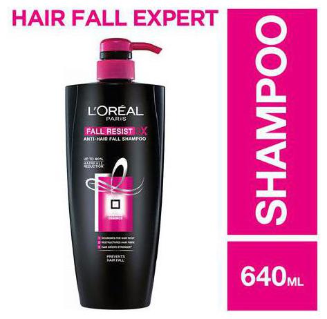 

L Oreal Paris Fall Repair Shampoo