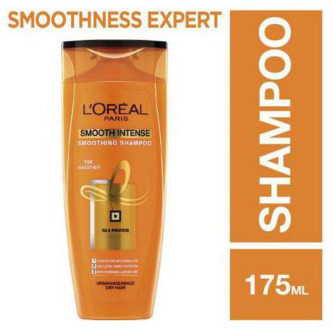 

L Oreal Paris Smooth Intense Shampoo