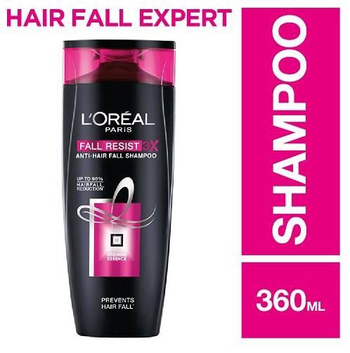 

L Oreal Paris Shampoo - Fall Resist 360 ml