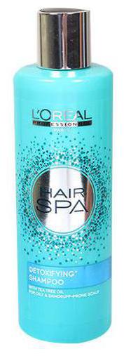 

L Oreal Professionnel Hair Spa Detoxifying Shampoo 250 ml