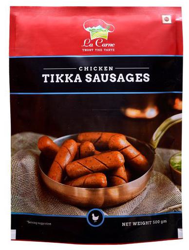 

La Carne Chicken Tikka Sausage 500 g
