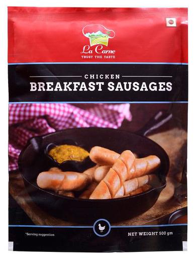 

La Carne Chicken Breakfast Sausage 500 g