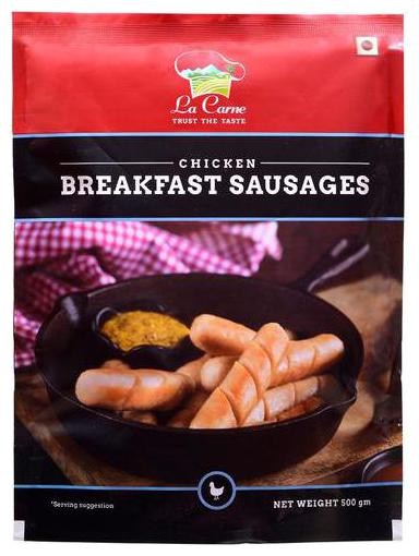 

La Carne Chicken Breakfast Sausage 500 g