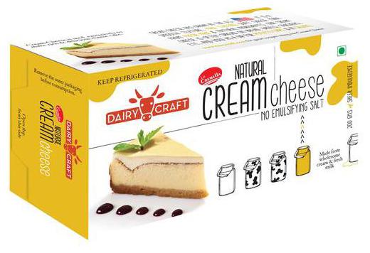 

La Cremella Natural - Cream Cheese 200 g