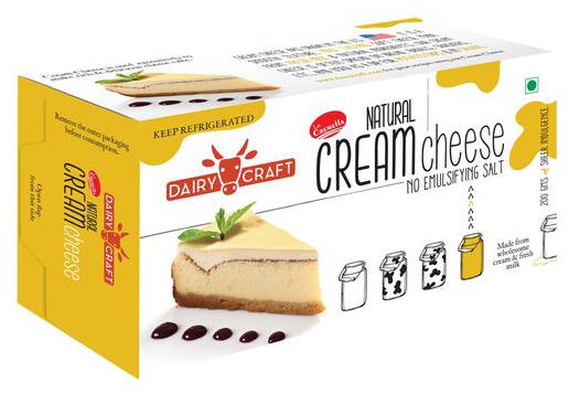 

La Cremella Natural - Cream Cheese 200 g