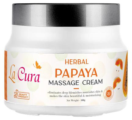 

La Cura Cocoa Butter Massage Cream 500g
