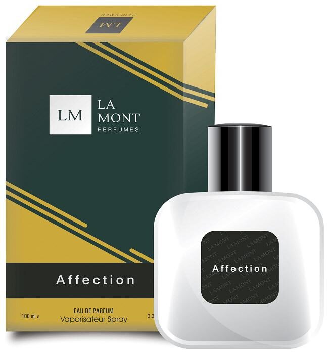 

La Mont Affection Eau De Perfume for Male 100 ml