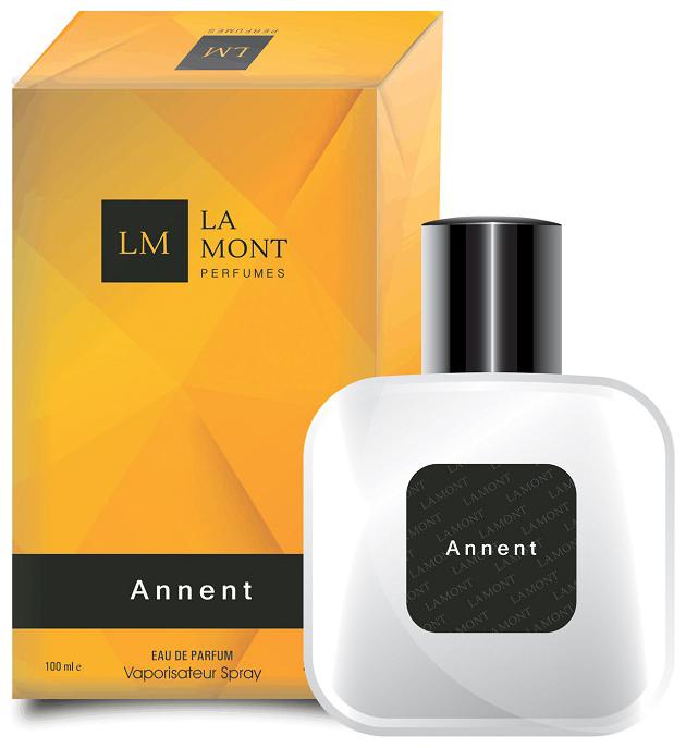 

La Mont Anent Eau De Perfume for Male 100 ml