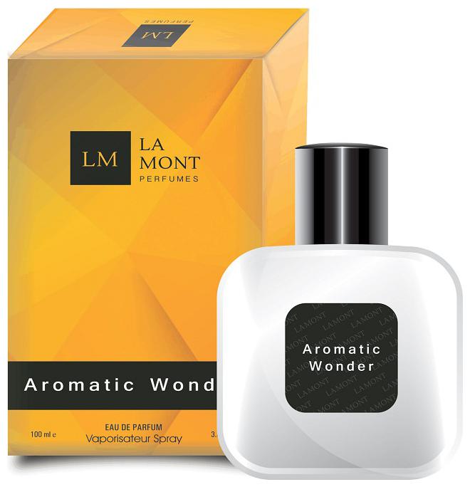 

La Mont Aromatic Wonder Eau De Perfume for Female 100 ml
