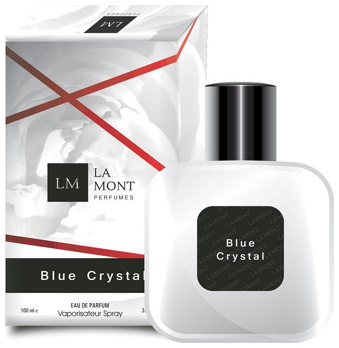 

La Mont Blue Crystel Eau De Perfume for Male 100 ml