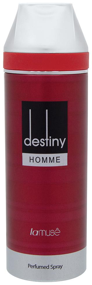 

LA MUSE DESTINY PERFUME DEODRANT BODY SPRAY 200 ml