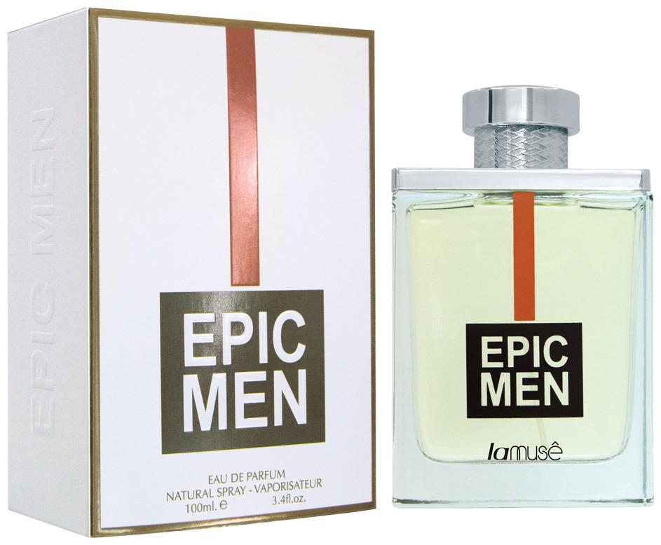 

La Muse Epic Men Eau De Parfum 100ml