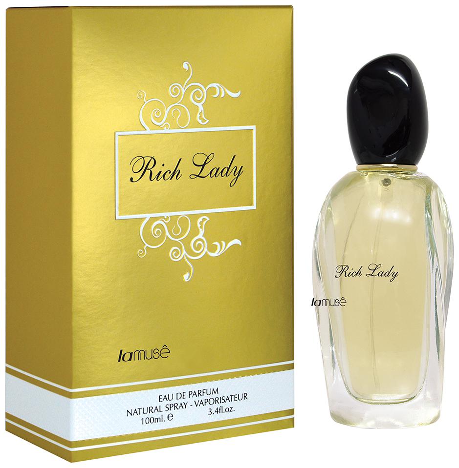 

La Muse Rich Lady Eau De Parfum 100ml
