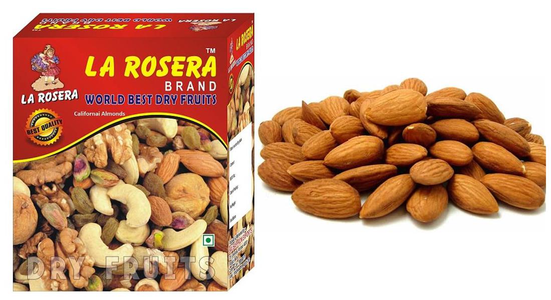 La Rosera Premium Almonds 500g