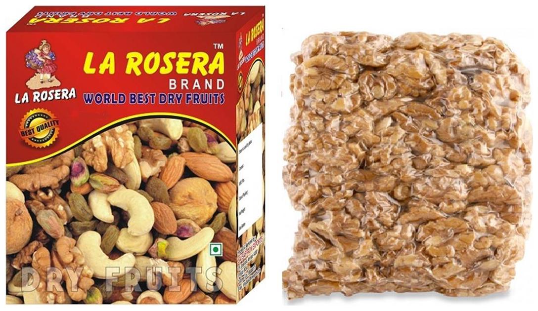 

La Rosera Walnut Broken Premium Quality 500 g