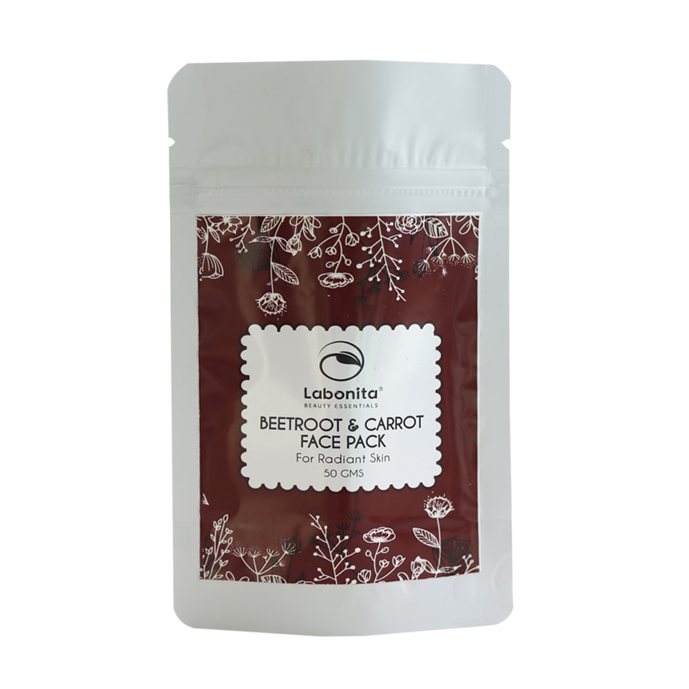 

Labonita Beetroot Carrot Radiant Skin Face Pack For Unisex 50g