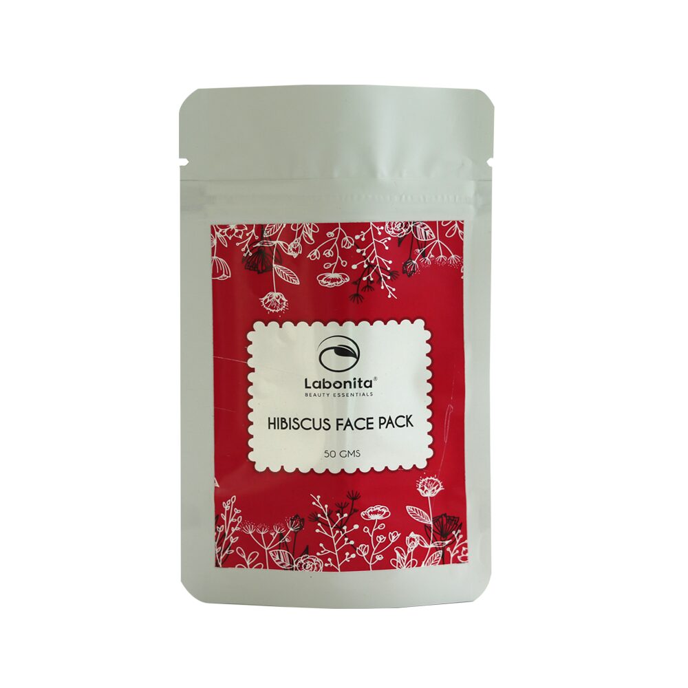 

Labonita Hibiscus Face Pack For Unisex 50g