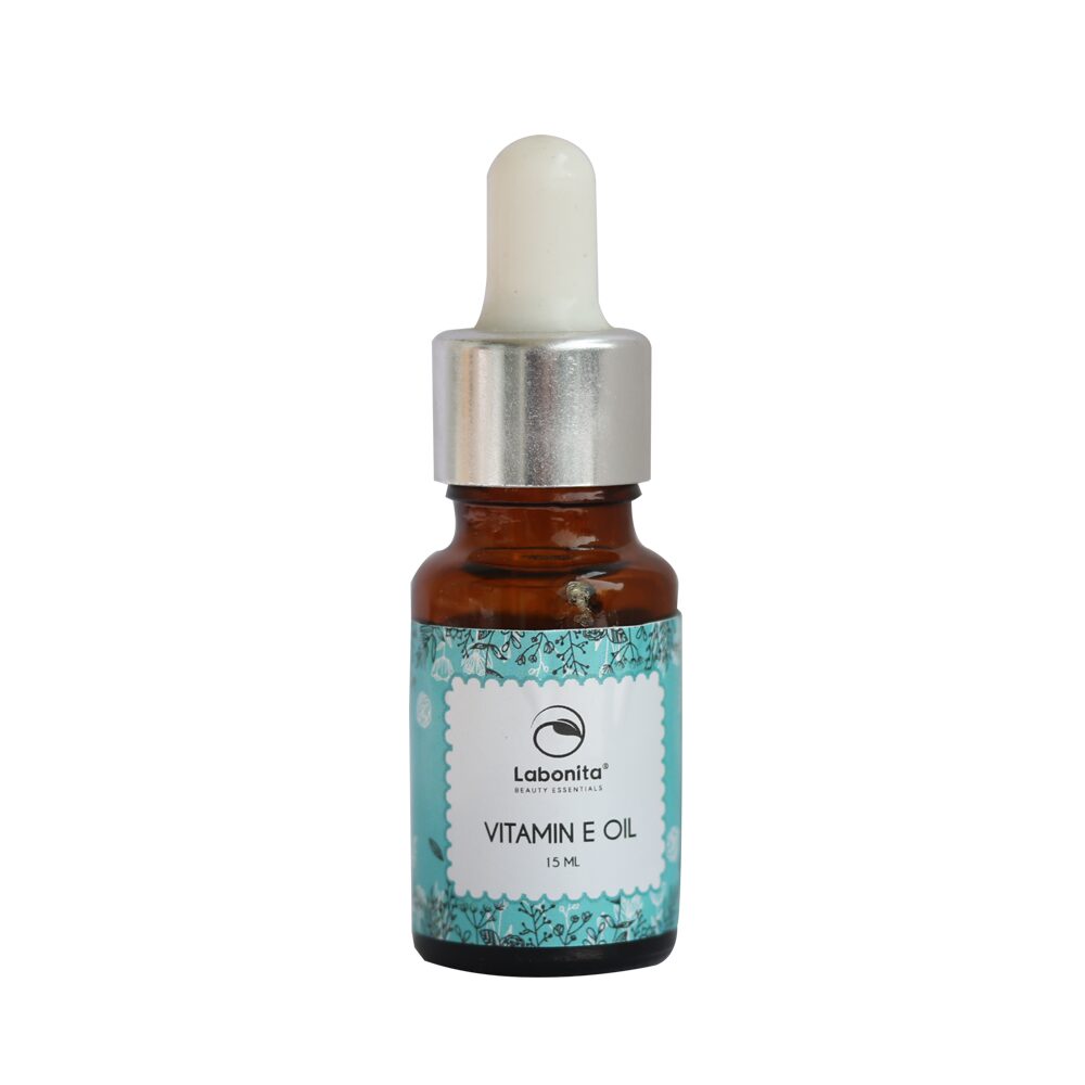 

Labonita Vitamin E Oil For Men Women S 15ml