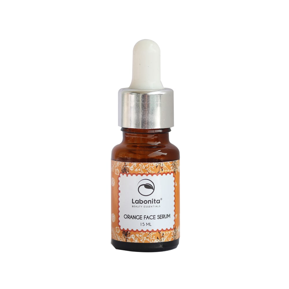 

Labonita Vitamin C Orange Face Serum For Unisex 15ml