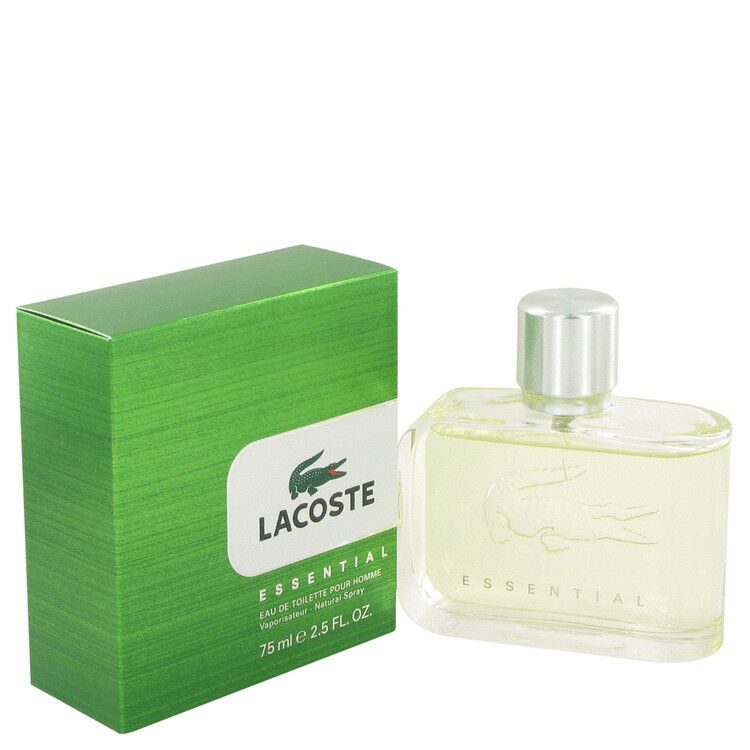 

Lacoste Essential Cologne By LACOSTE FOR MEN 2 5 oz Eau De Toilette Spray 420266