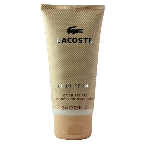 

Lacoste Pour Femme by Lacoste for Women Body Lotion 2 5oz New