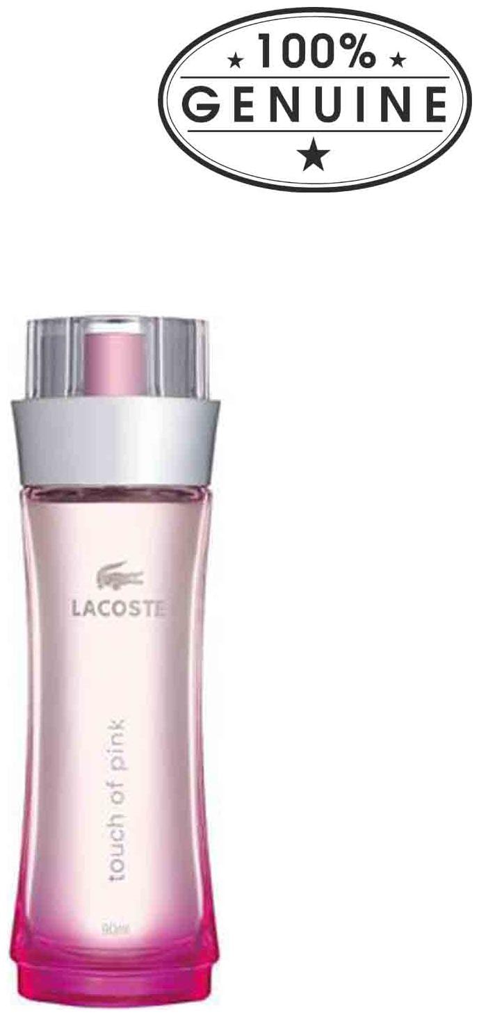

Lacoste Touch Of Pink EDT Spray 90ml