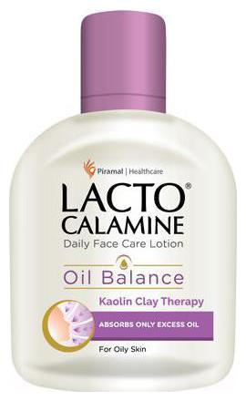 

Lacto Calamine Oil Balance Lotion - For Oily Skin 60 ml