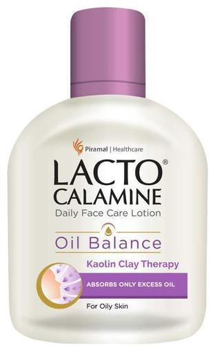 

Lacto Calamine Daily Face Care Lotion - Oily Skin 30 ml