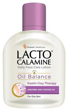 

Lacto Calamine Oil Balance Lotion (For Oily skin) 120 ml