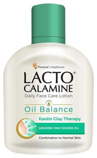 

Lacto Calamine Daily Face Care Lotion - Combination To Normal Skin 30 ml