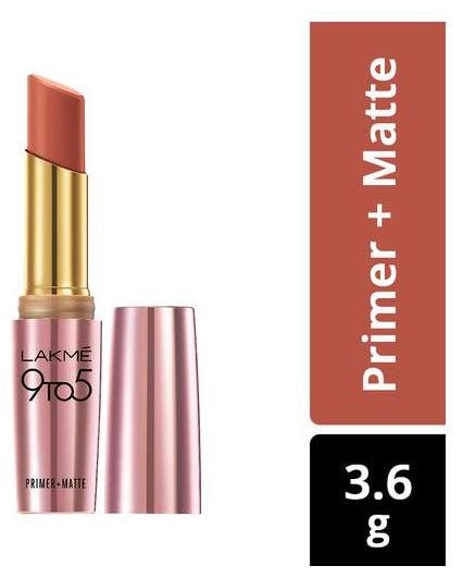 

Lakme 9 To 5 Matte Lip Color - Orchid Dust MM11 3 6 g
