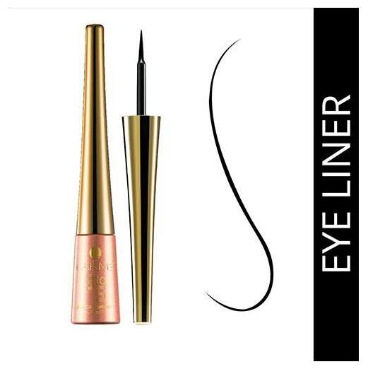 

Lakme 9 To 5 Black Impact Eye Liner 3 5 ml