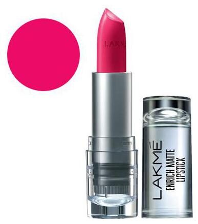 

Lakme Enrich Matte Lipstick 4 7 g
